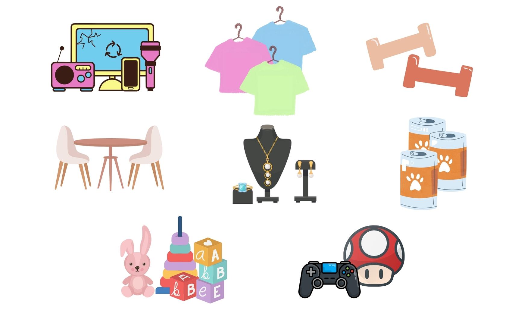 top-selling categories and products to dropship from eBay